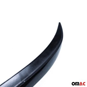BMW 5 Series Spoiler - Omac - Glossy Black - '10-'16